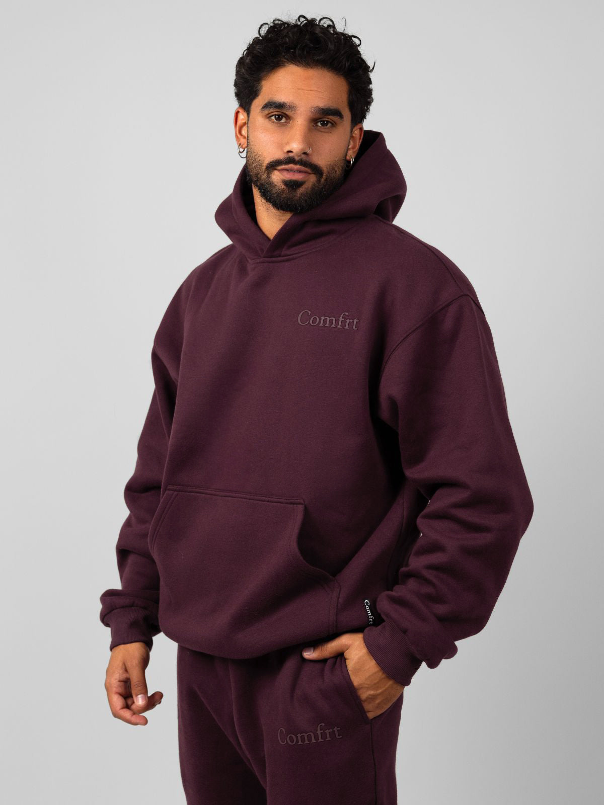 Minimalist Hoodie