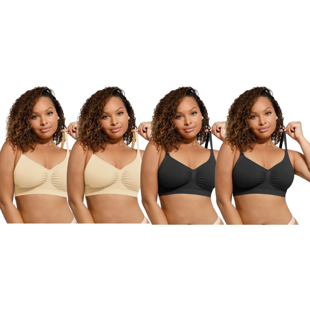 Women's Wireless Sculpt Bra