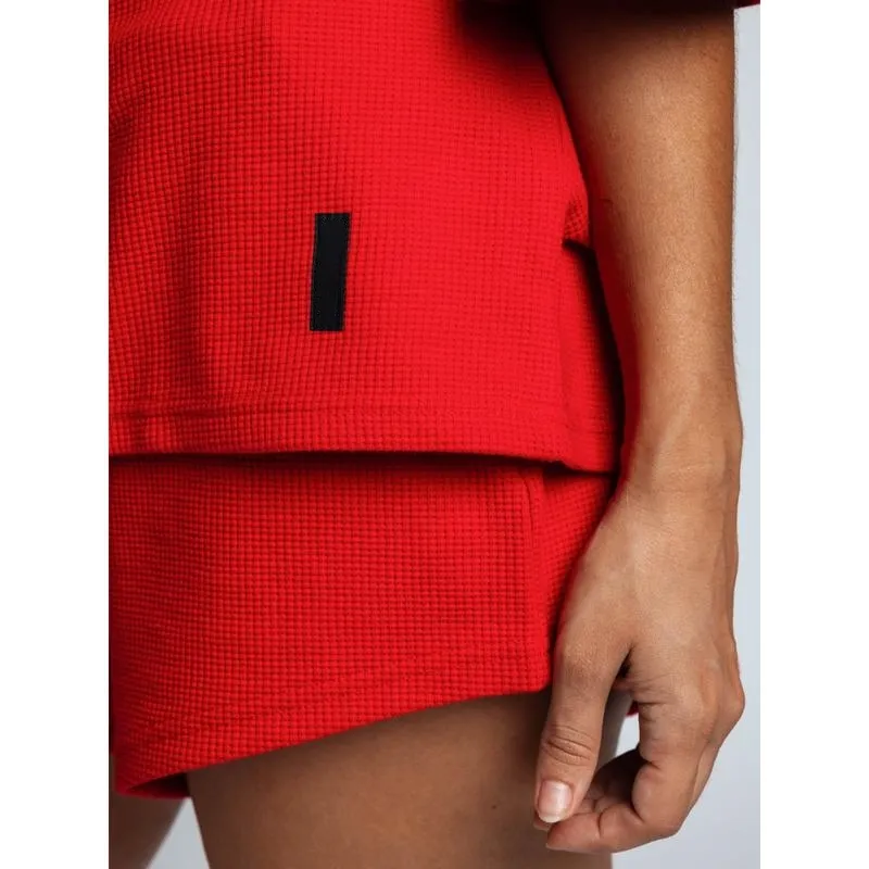 Unisex's Waffle Lounge Set