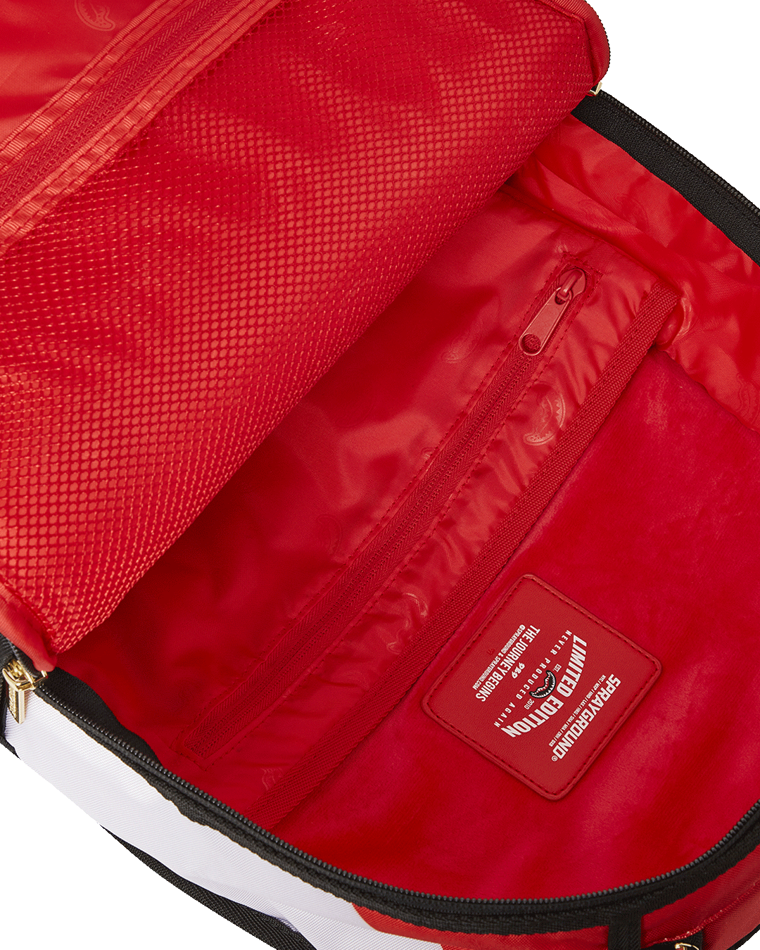 THE SCROLL OF 15 YEARS DLXV BACKPACK (SUPER RARE)