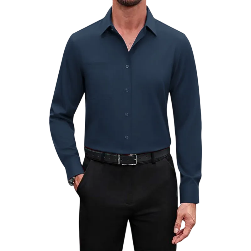 Men's formal shirt