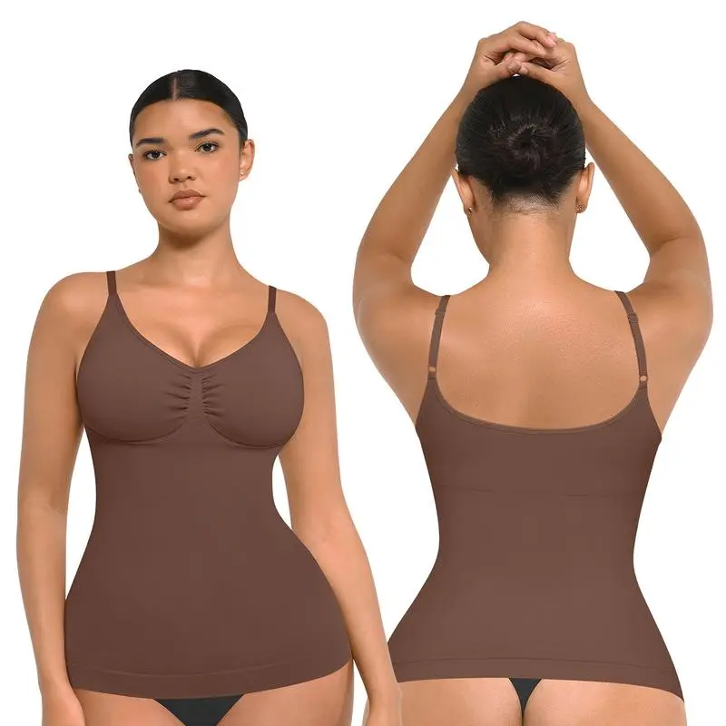 Camisole Tops Womens Shapewear