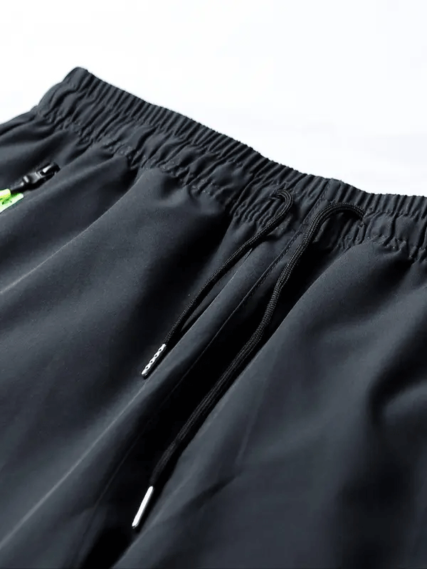 Men’s Casual Cargo Jogger Pants – Comfortable Sporty Trousers for Everyday Wear