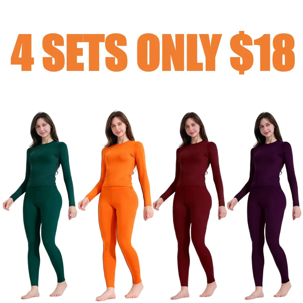 Long Sleeve Top & Yoga Pants