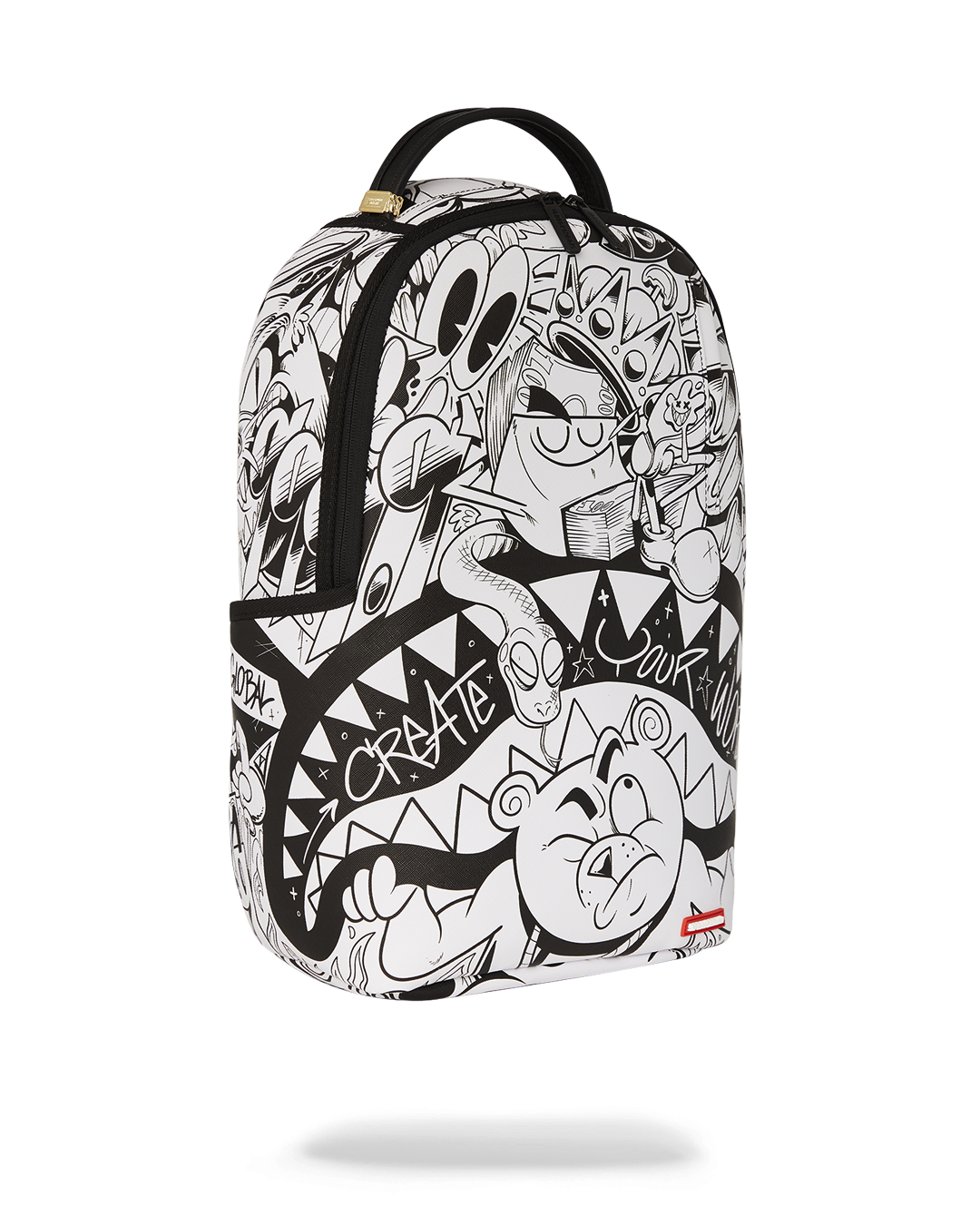 DOODLE KING BACKPACK