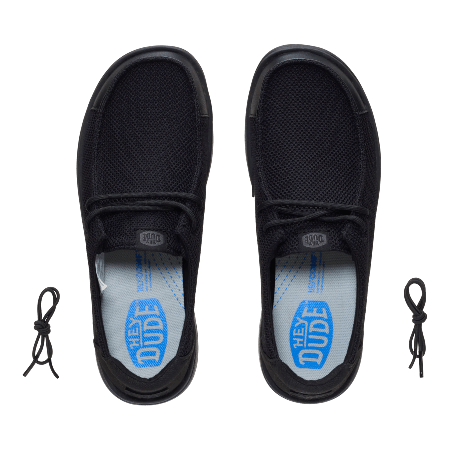 Wendy Work CE Slip Resistant - Black