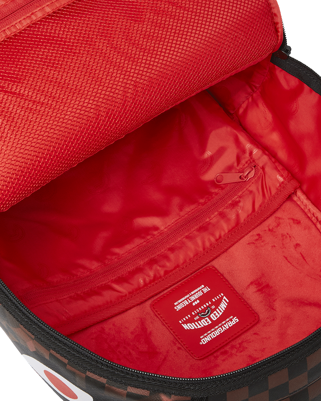 MADAGASCAR ROLLIN THRU DLXSV BACKPACK