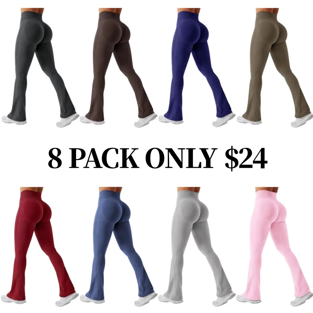 Women’s Booty Lifting Yoga Pants
