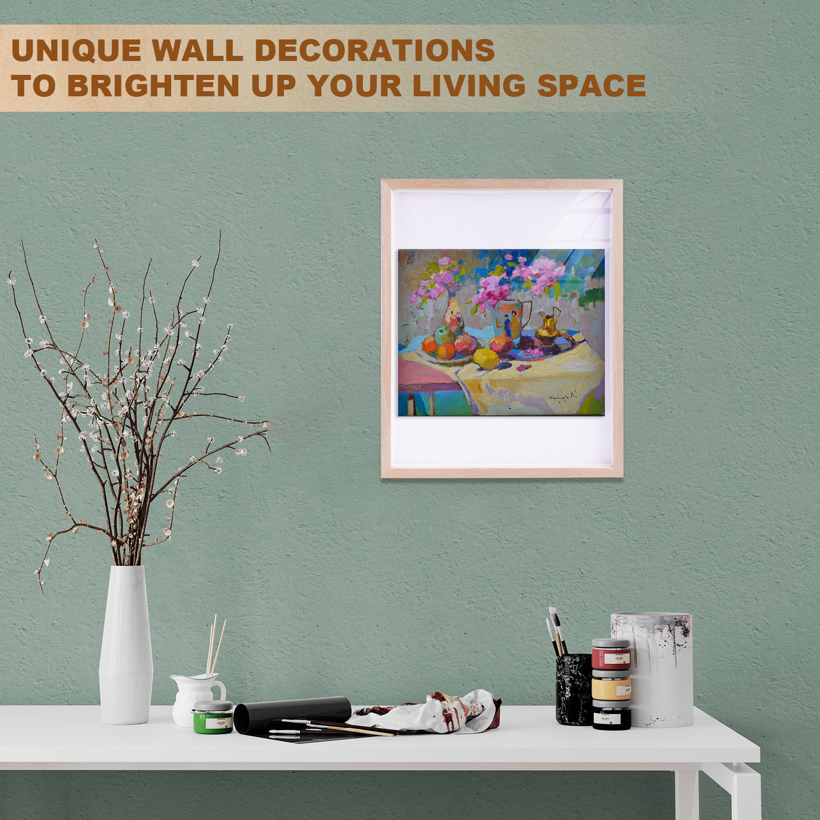 Colors of Japan - By Artist Alexander Shandor