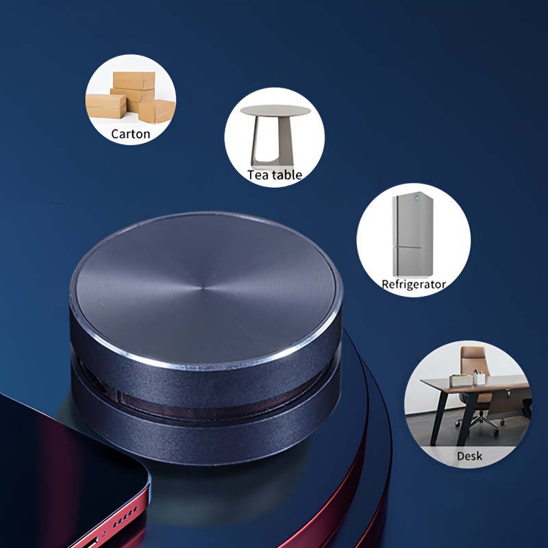 Resonance Guide Audio Wireless TWS Compact Mini With Bass Speaker Speaker