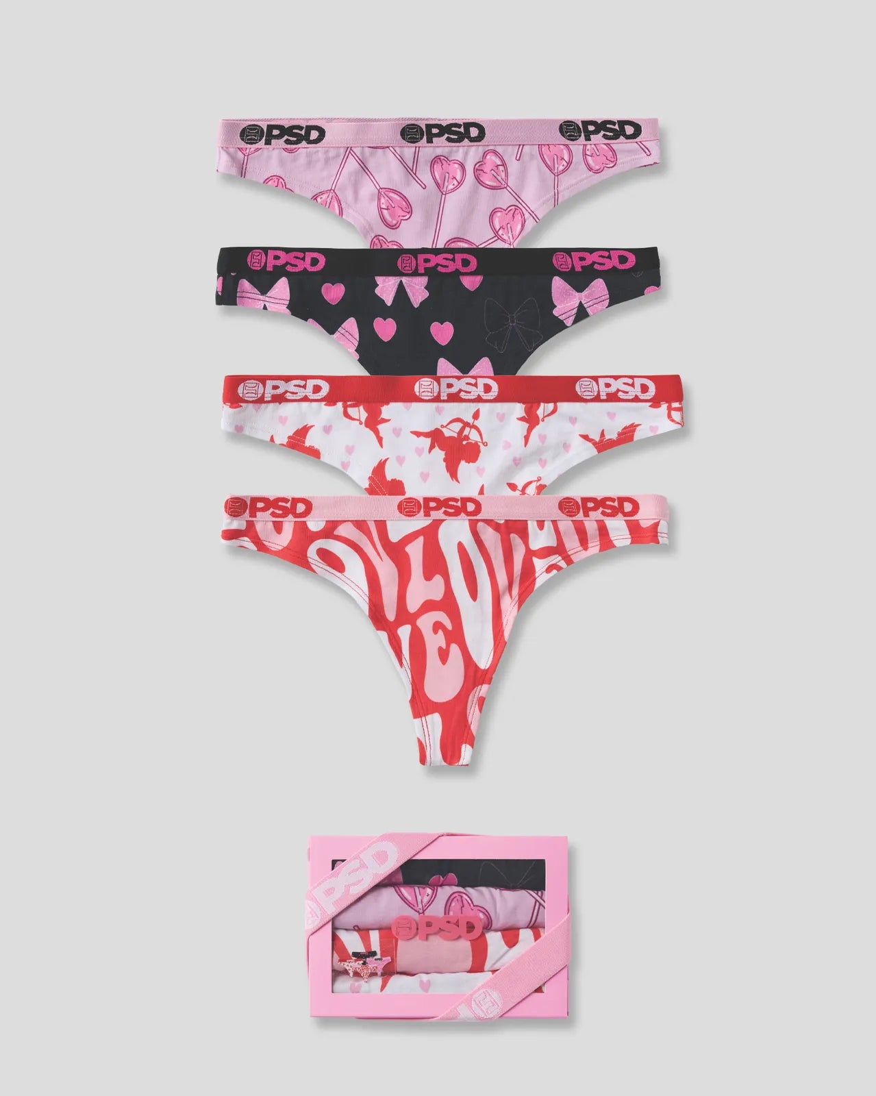 Modal 4 Pack - Valdate