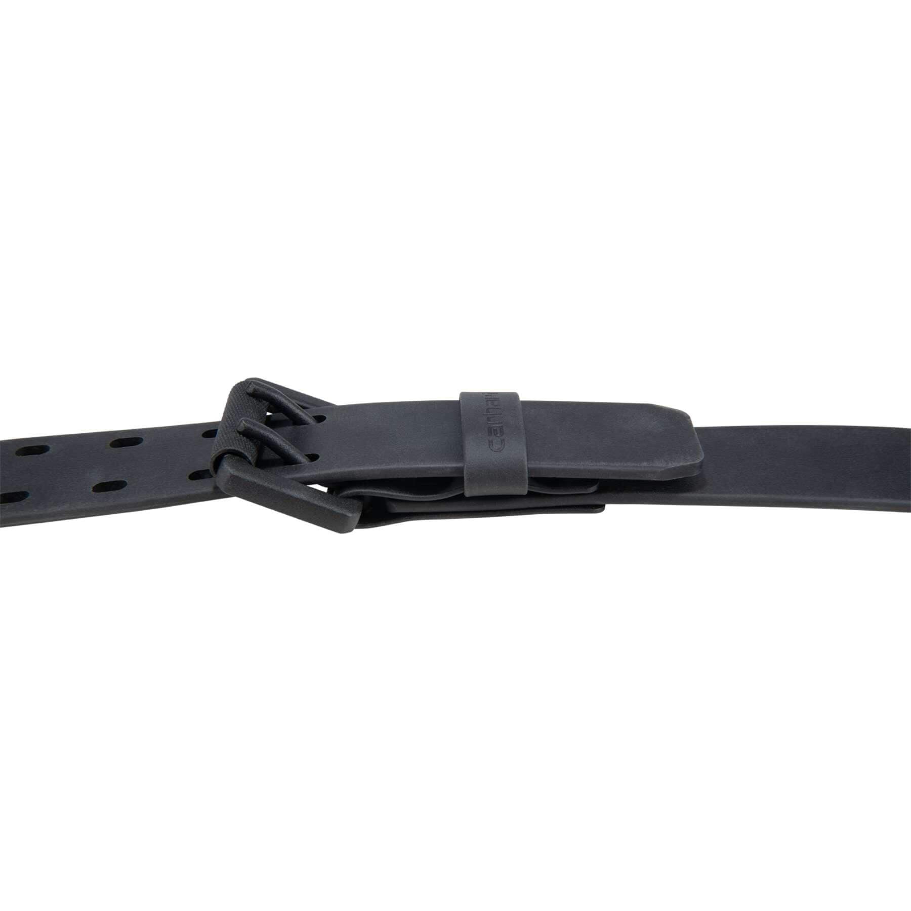 CHT Water Repellent Nickel Buckle Belt A0005784
