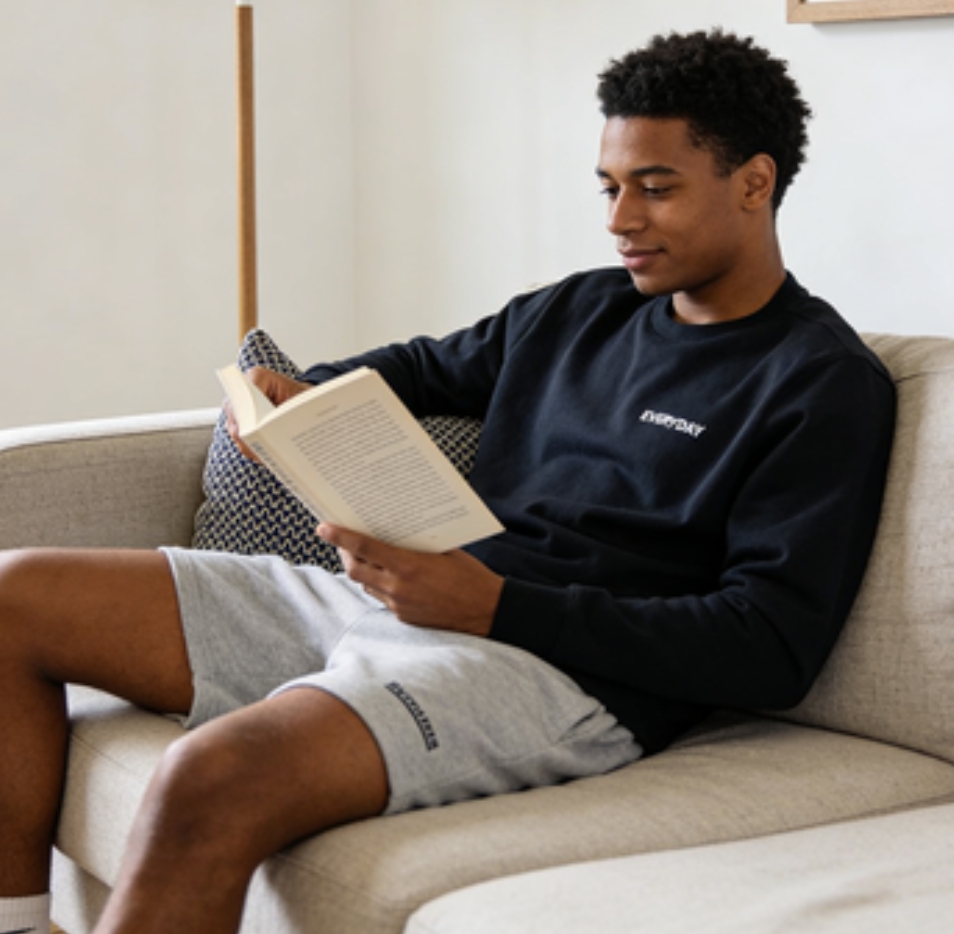 2-PACK EVERY DAY SWEATSHORTS | Everyday Leisure Staples