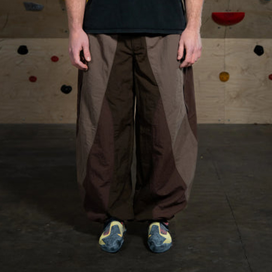 Unisex Trekker Shell Pant-Focused on comfort, mobility, and breathability