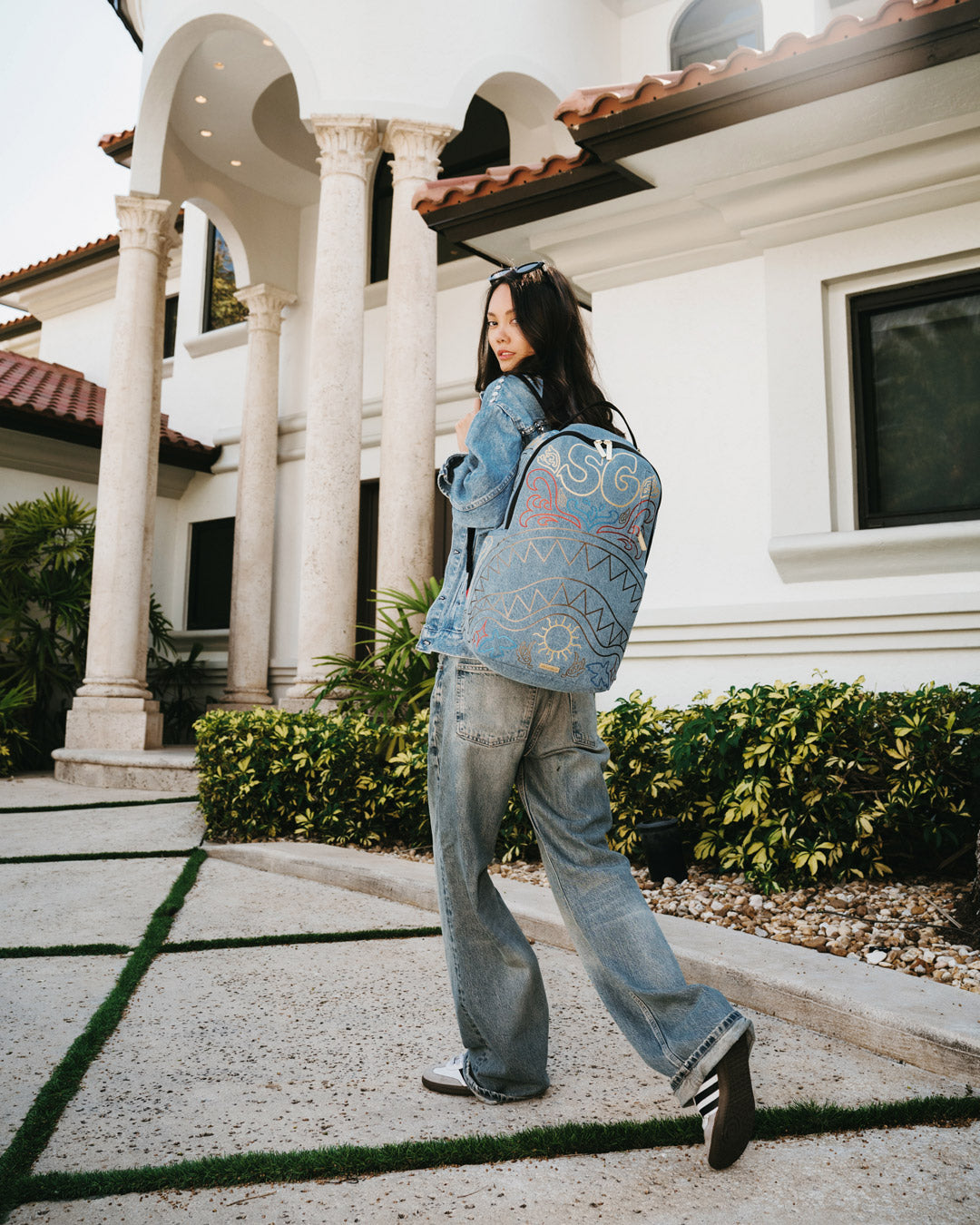 ELEGANT BOMBASTIC DLXSV BACKPACK