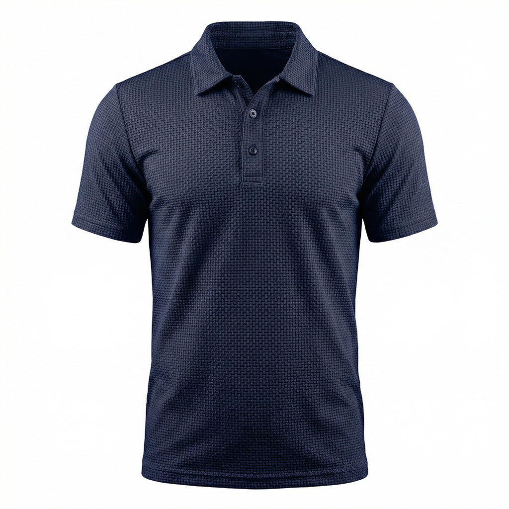Men's Ultra-Comfortable Performance Polo Shirt