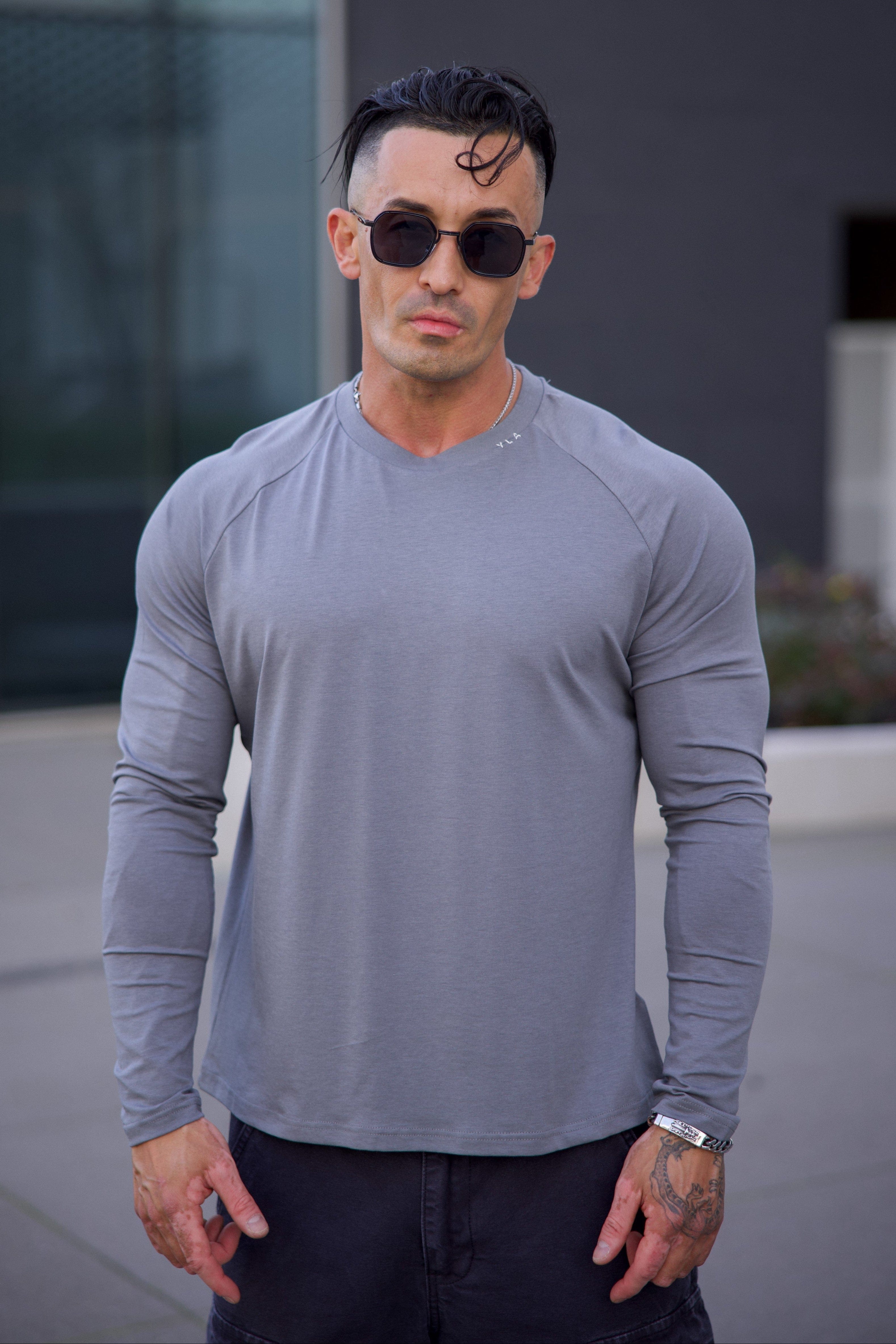 8033 - AeroTech Longsleeves