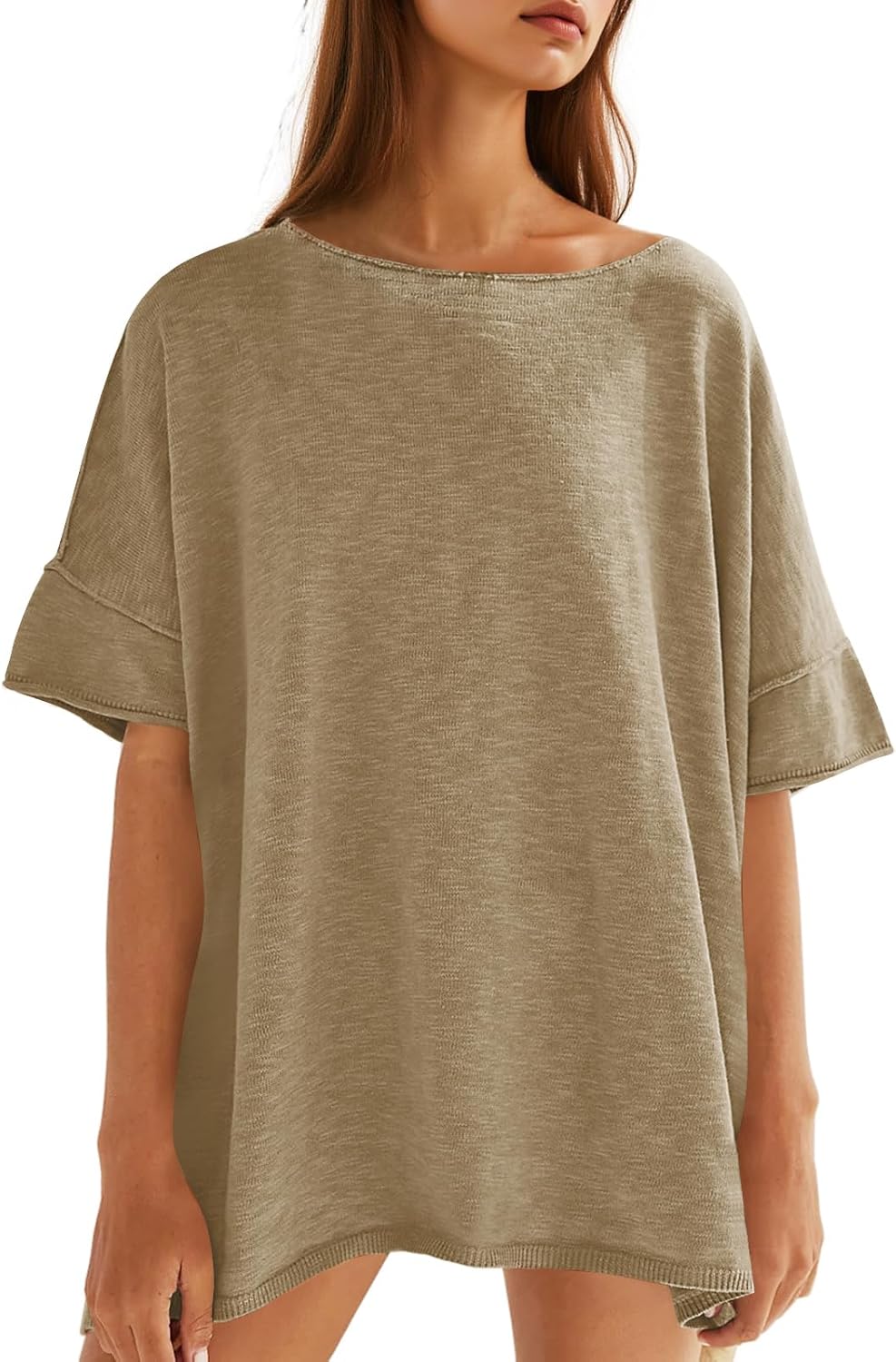 ✨2026 Hot Sale✨ Women's Oversized T Shirts