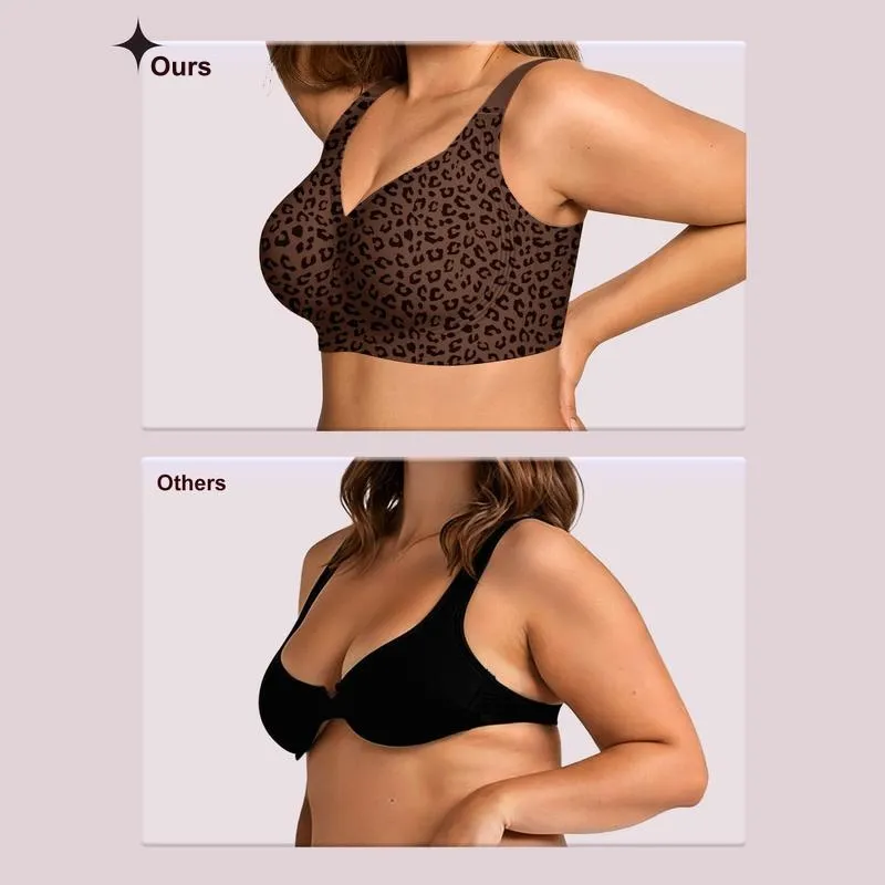 Women Wirefree Bras for Women Full Coverage No Underwire Everyday Bras