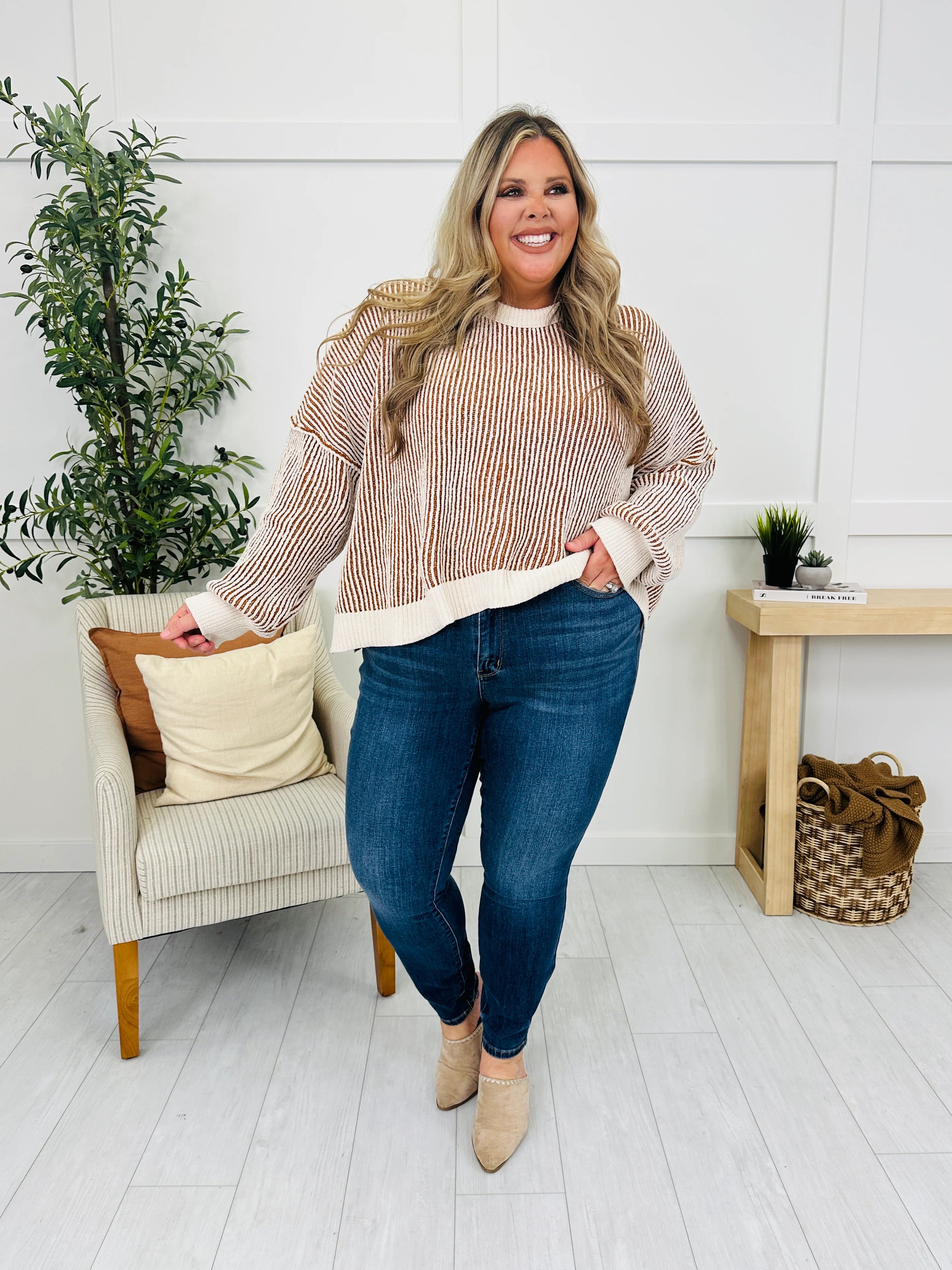 Judy Blue All Day Everyday Skinny Jeans