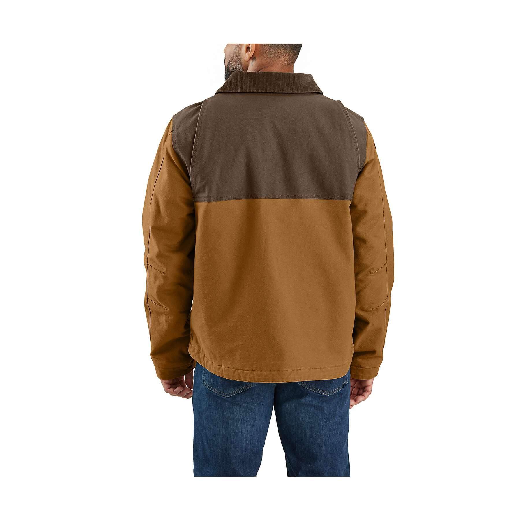 CHT Montana Rugged Flex Relaxed Fit Duck Insulated Jacket 106432