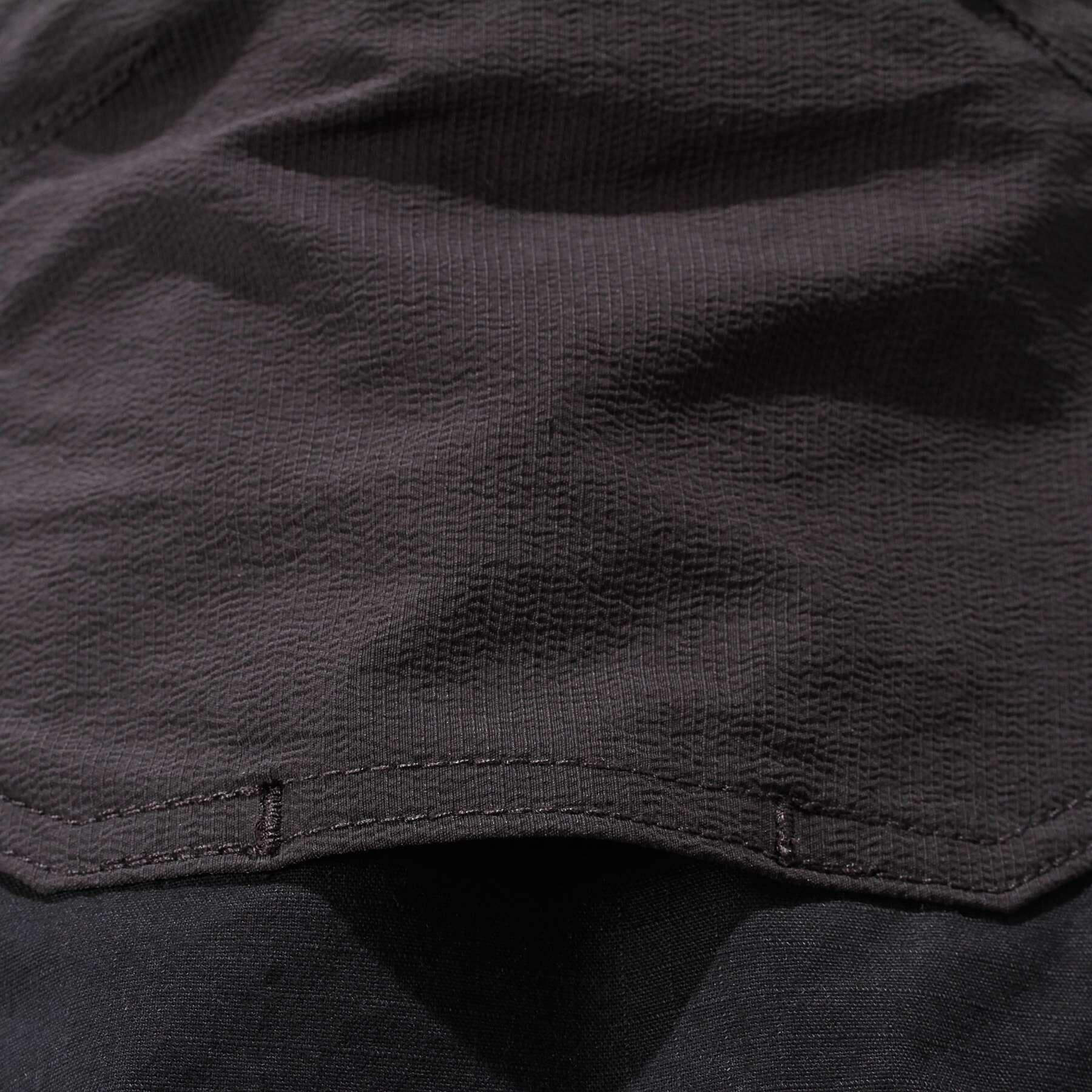 CHT Steel Relaxed Fit Double Front Stretch Ripstop Cargo Trousers 103335