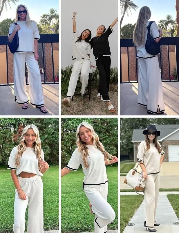 Women's 2-Piece Lounge Set