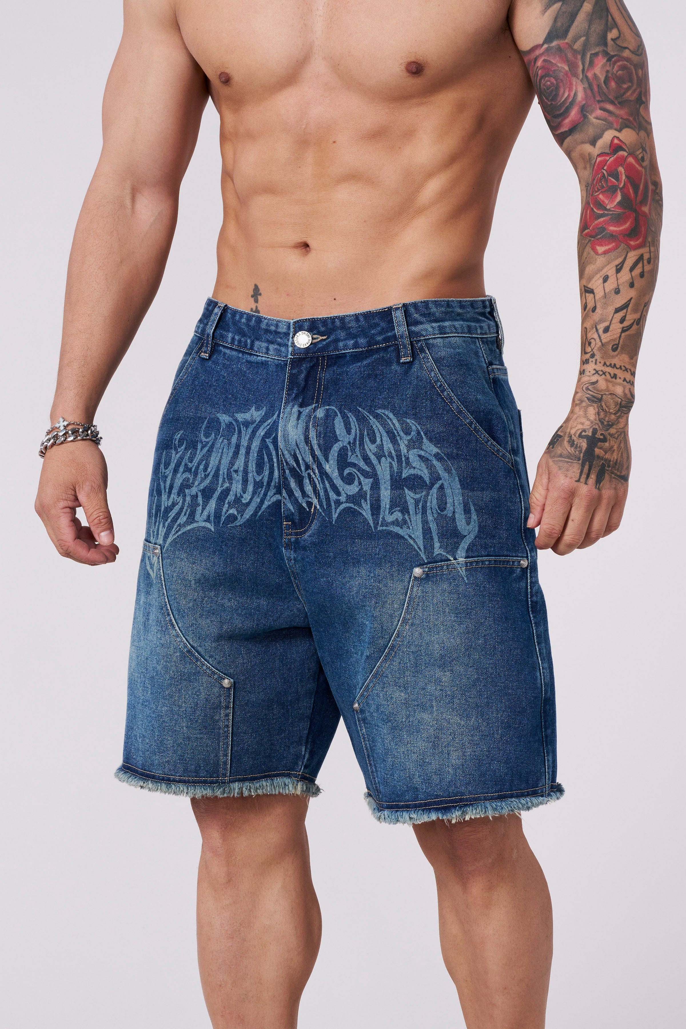 6007 - Gangsta Jorts