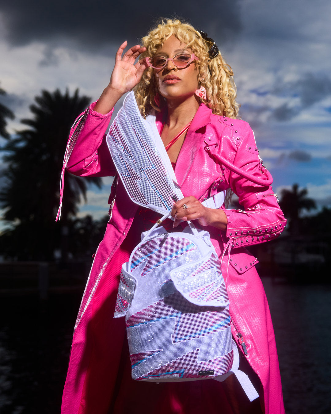 AI FLOW STATE SAVVY CROSSBODY