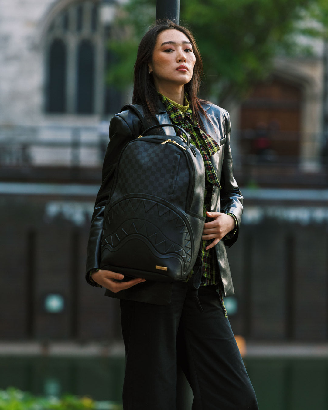 THE PHANTOM FADE BACKPACK