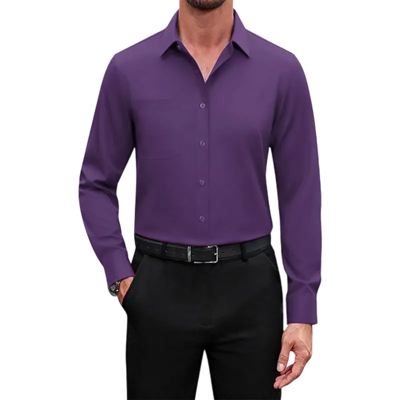 Men's formal shirt
