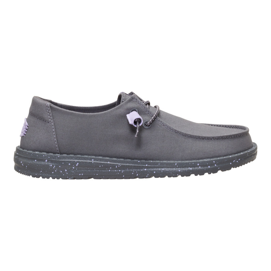 Wendy Canvas - Dark Grey