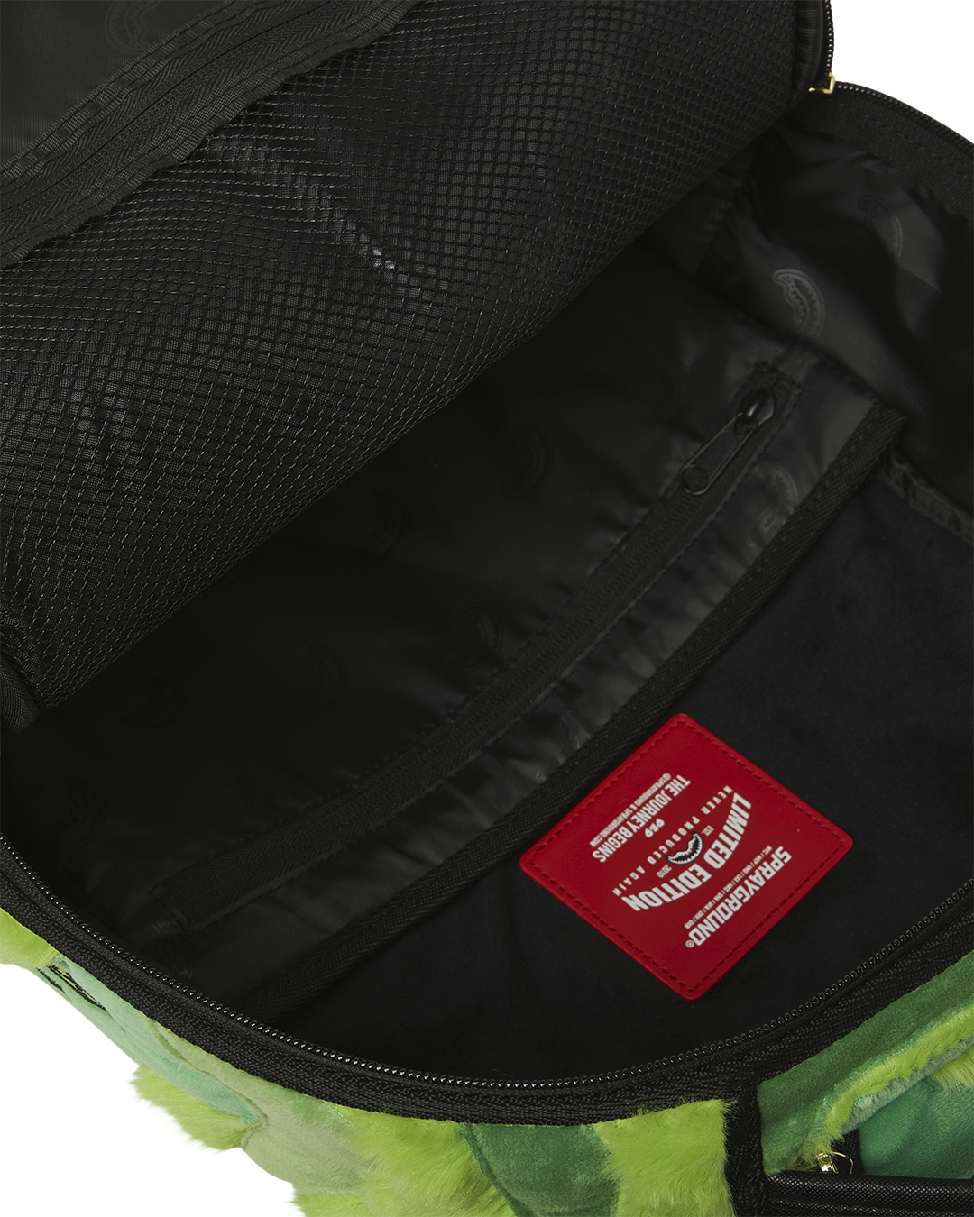 MONEY BEAR BIG DREAMS BACKPACK