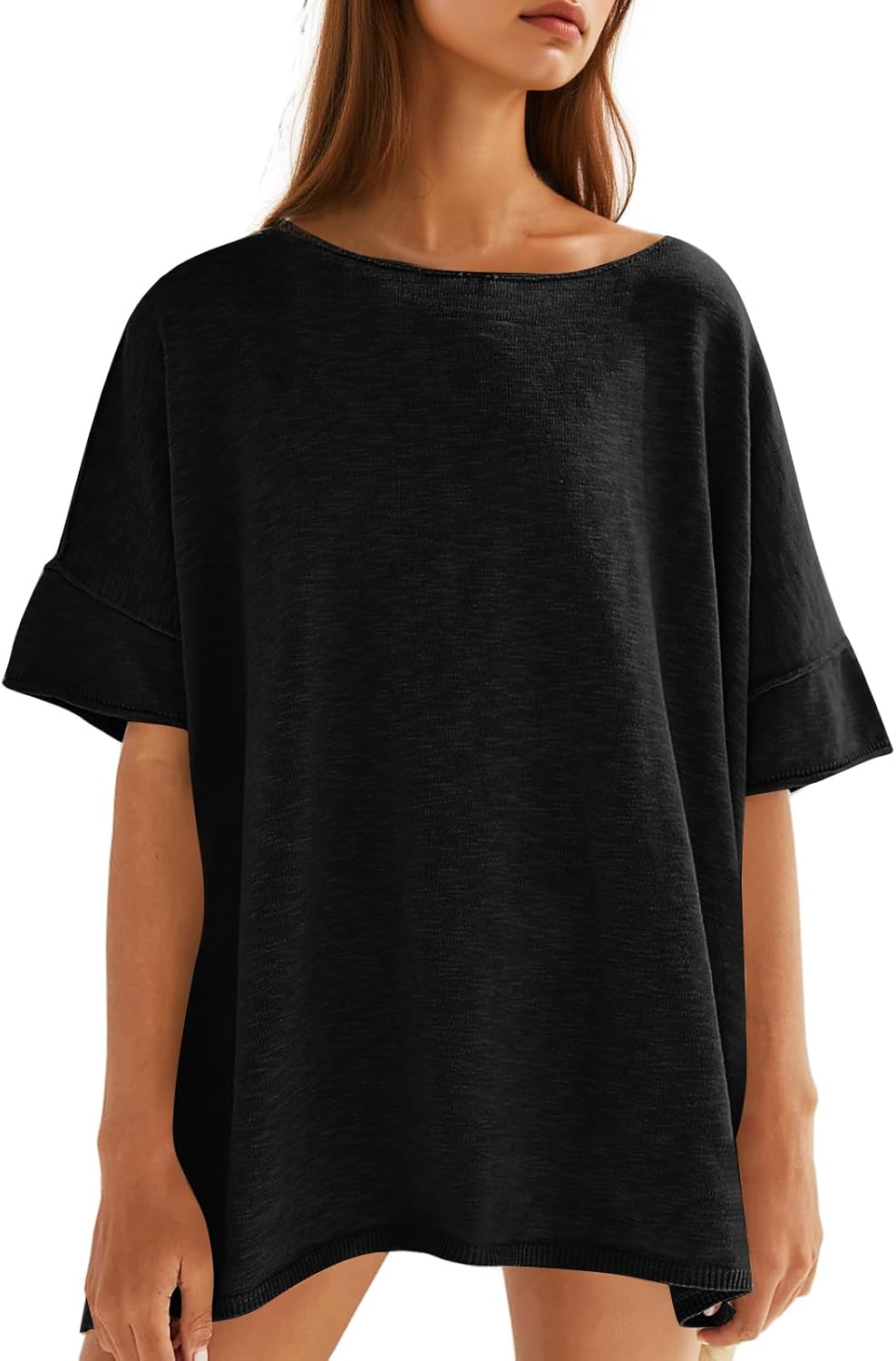 ✨2026 Hot Sale✨ Women's Oversized T Shirts