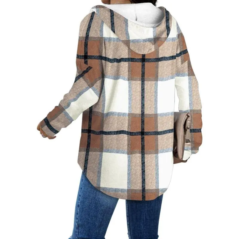 Women’s Pullover Sweatshirt – Long Sleeve, Loose Fit