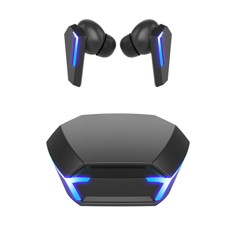 Wireless  Waterproof and Rechargeable Earbuds Earphones