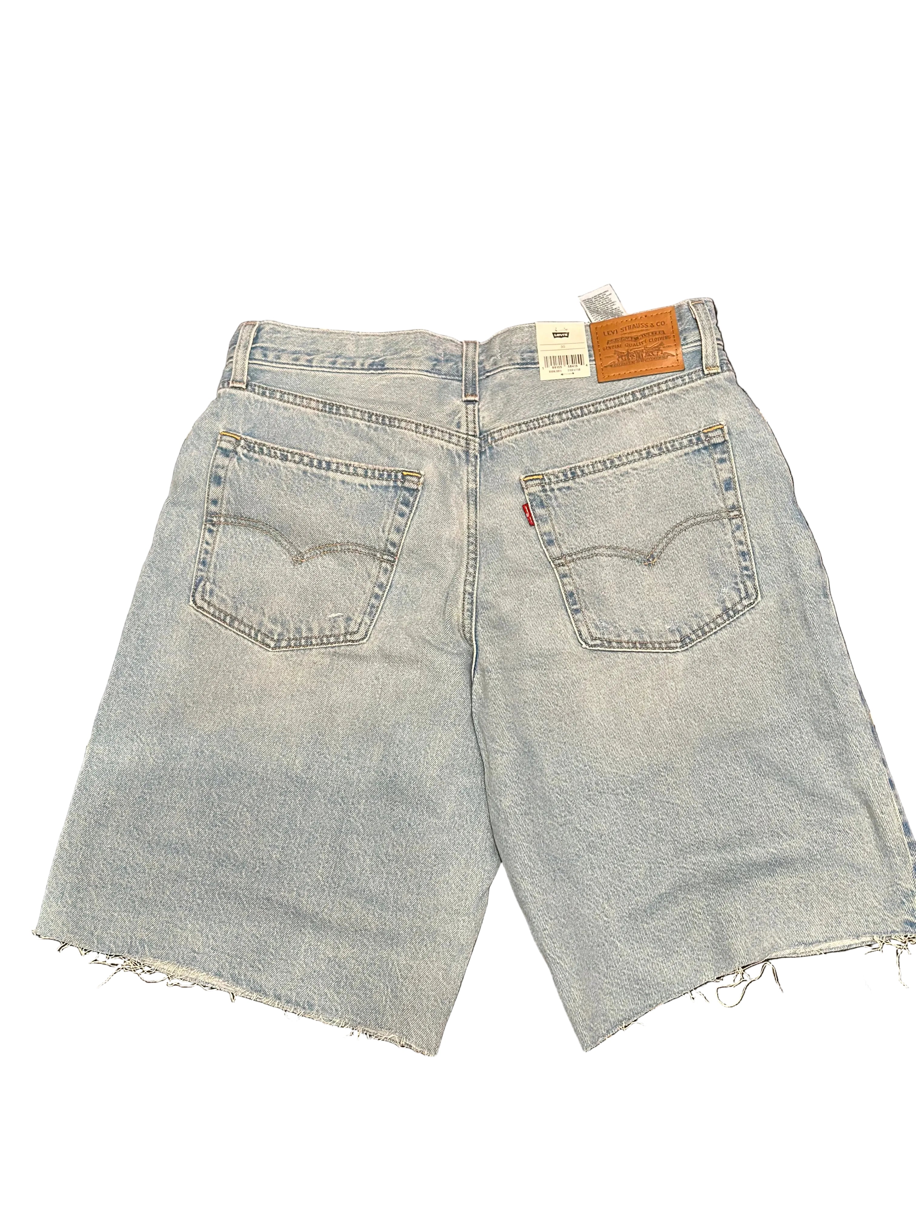 LEVIS: BAGGY DAD JORTS Clearance Sale