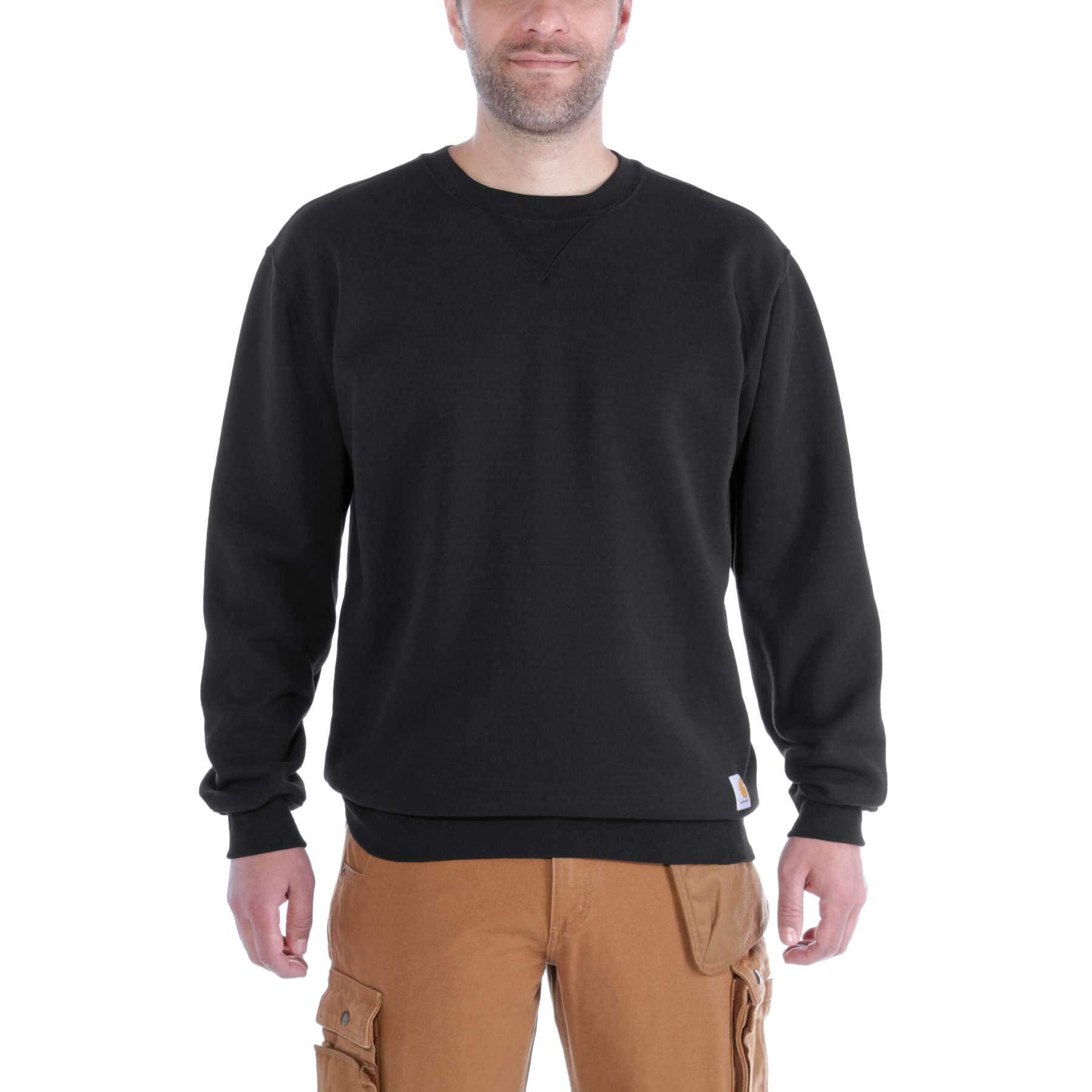 CHT Midweight Loose Fit Crewneck Sweatshirt K124
