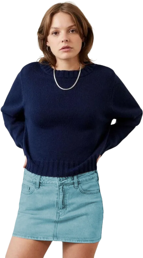 Women's Stretch Denim Mini Skirt- Multicolor (Just $3 Each!)