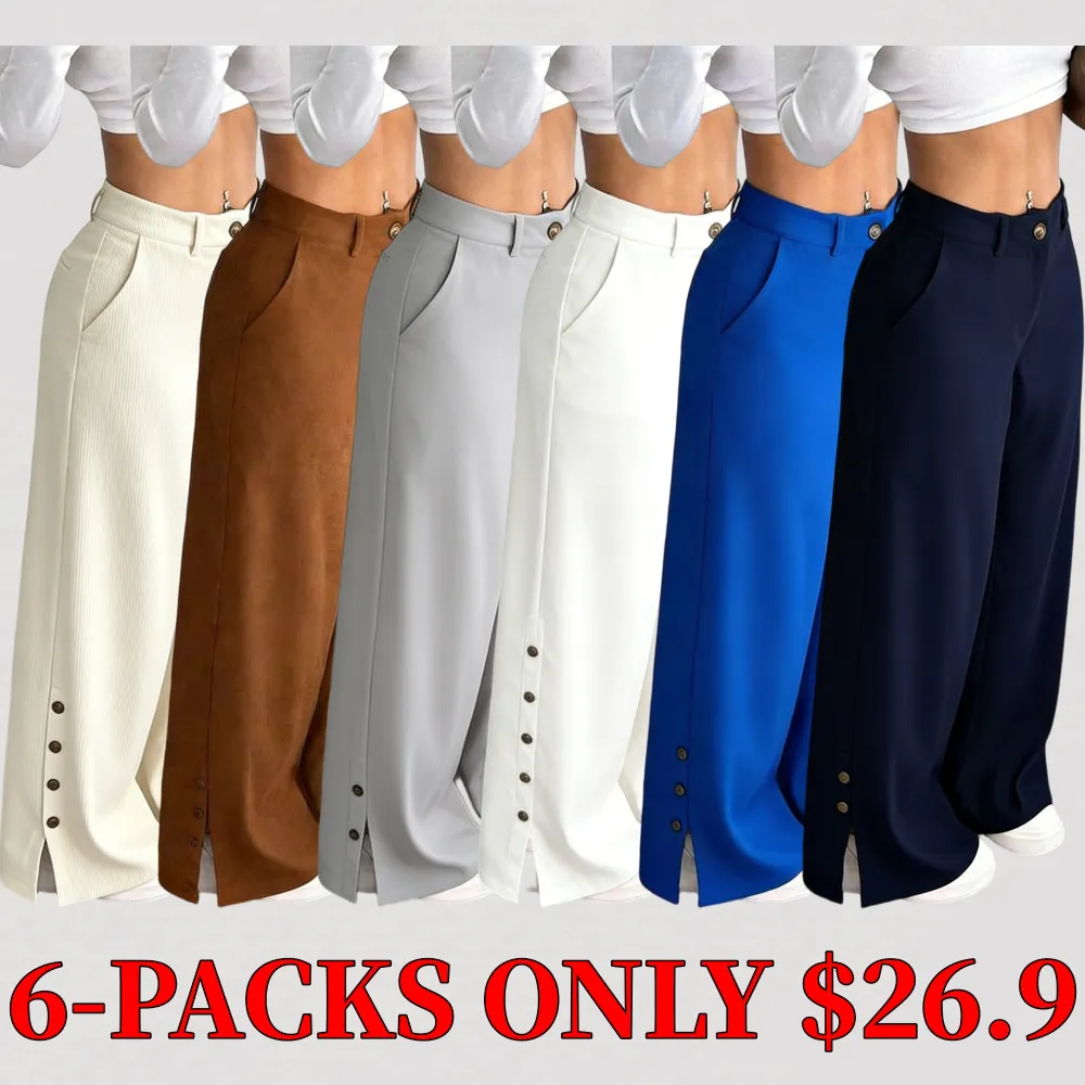 Women's casual pants