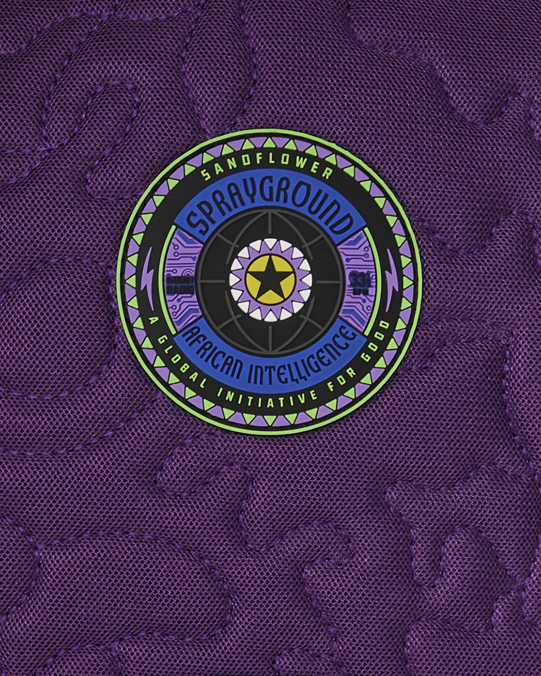 AI SERENGETI BACKPACK