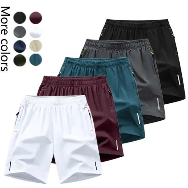 Men’s Quick-Dry Performance Athletic Shorts