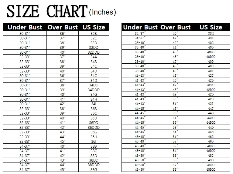 ​​Full Coverage Bra