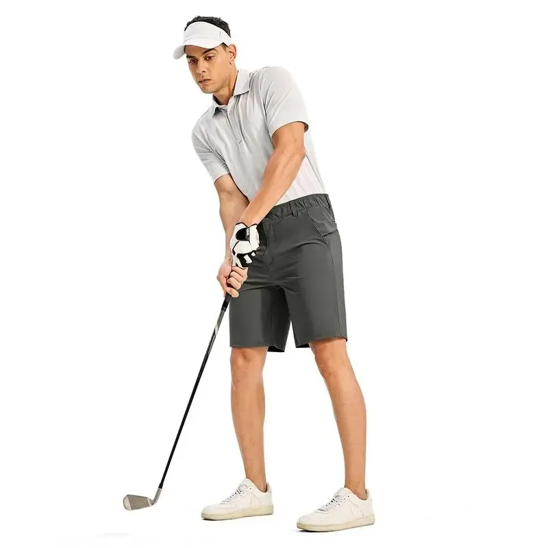 7PACK-Men'S Casual Shorts