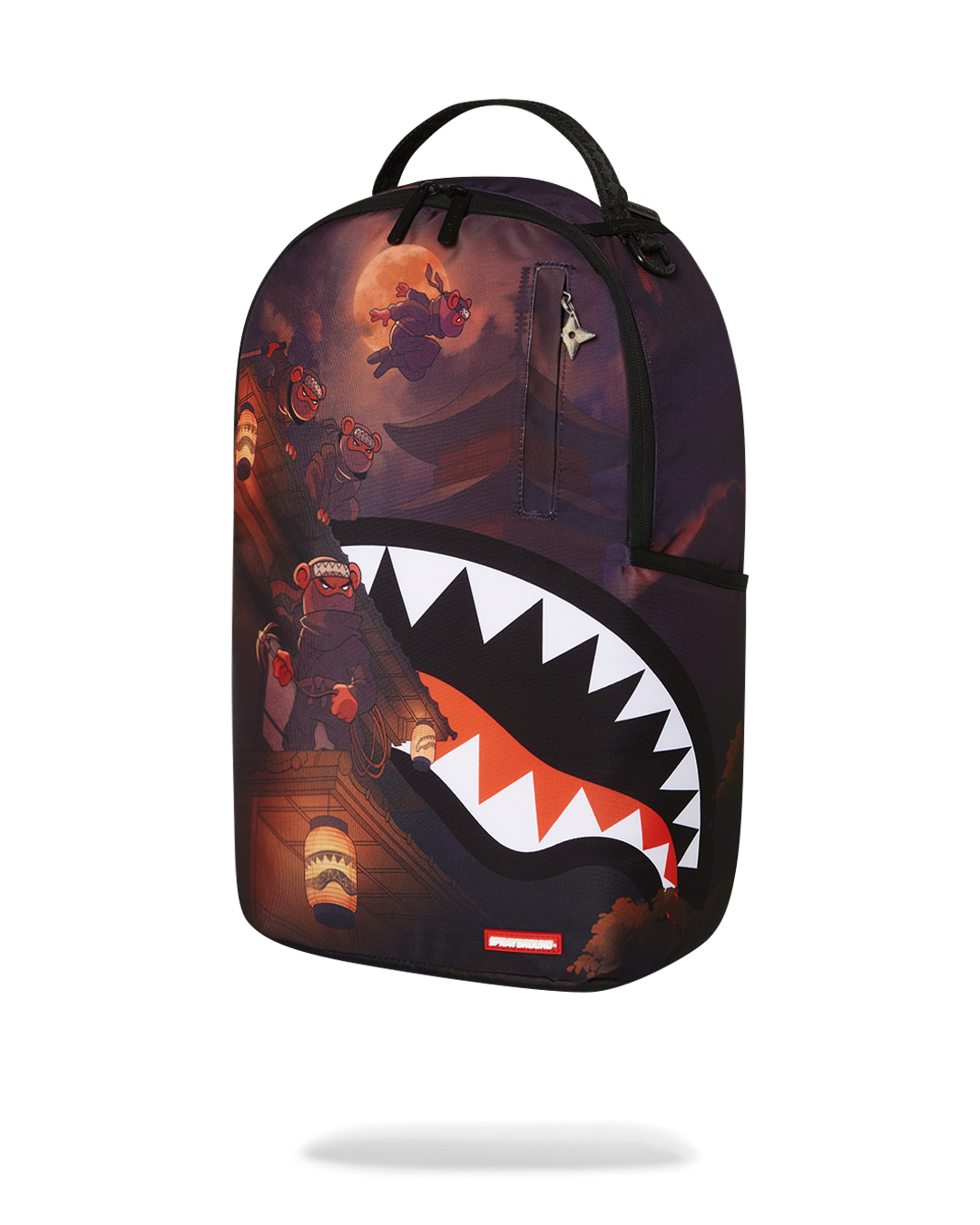 NINJA BEARS STEALTH MISSION DLXR BACKPACK