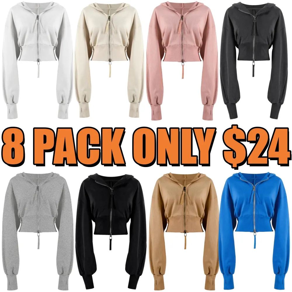 Women's Stylish Athletic Crop Top