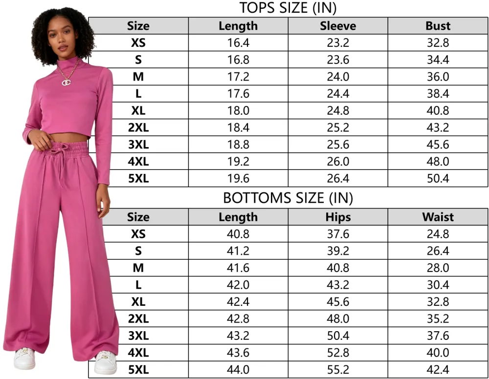 Women's Fashion Two-Piece Set