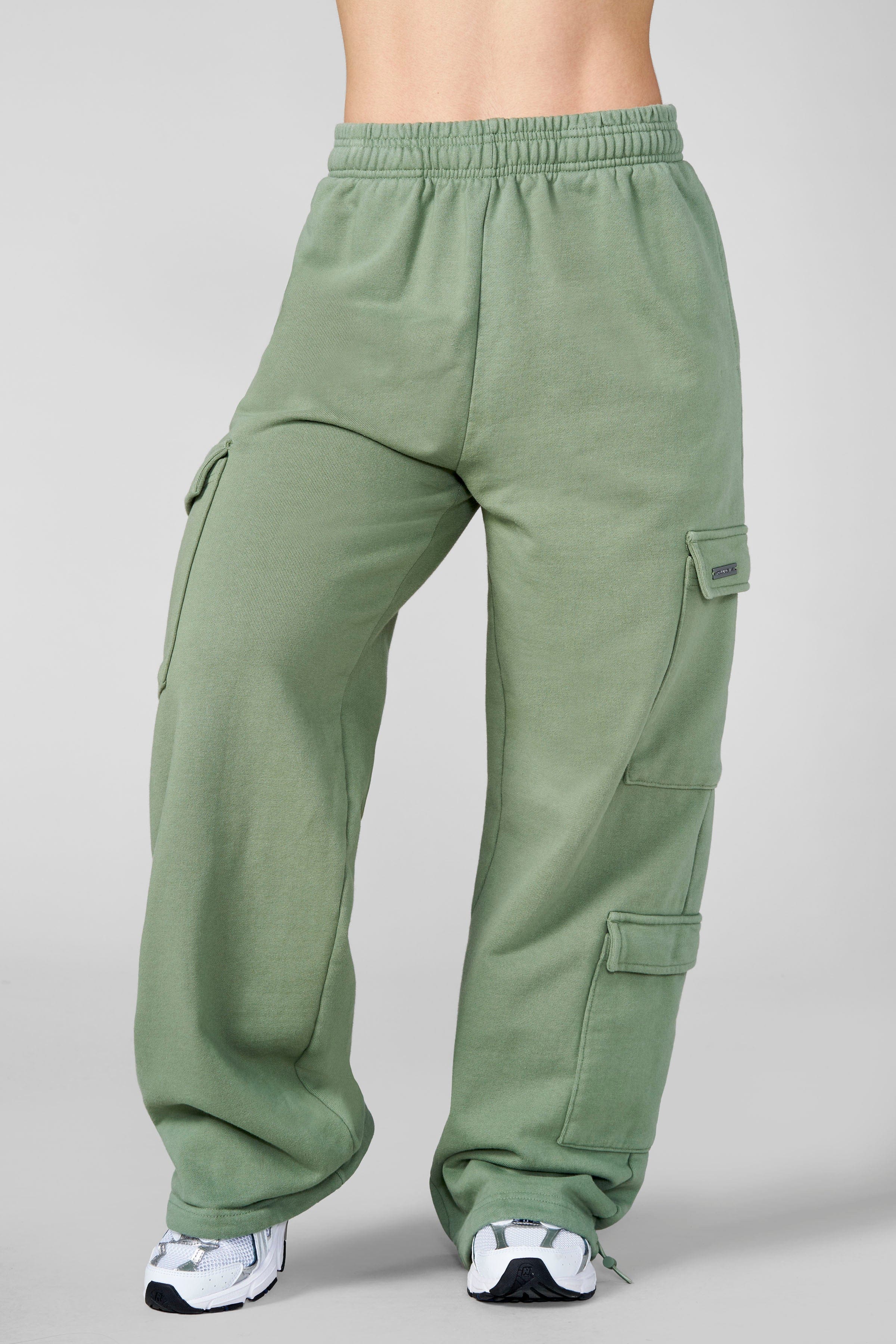 W2258 - Kove Cargo Joggers
