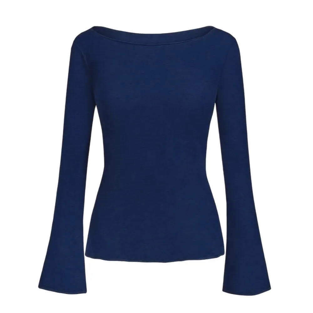Lightweight Long Sleeve Blouse For Women