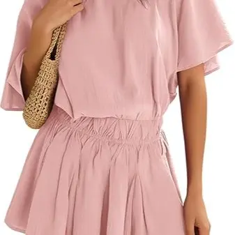 Women's Off The Shoulder Summer Dresses